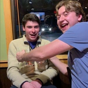 Meet your Posher, Timmy